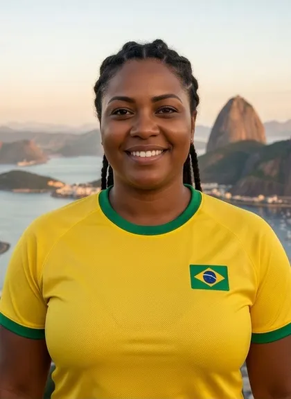 Sugarloaf: Brazil