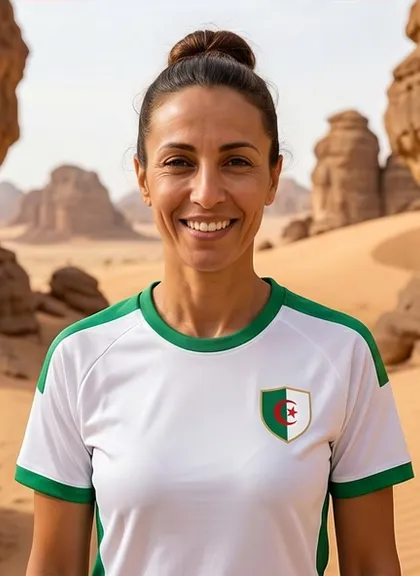 Sahara: Algeria