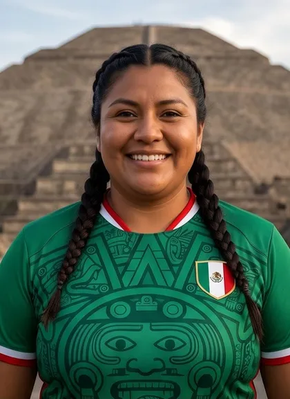 Teotihuacán: Mexico