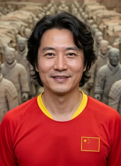 Terracotta Army: China
