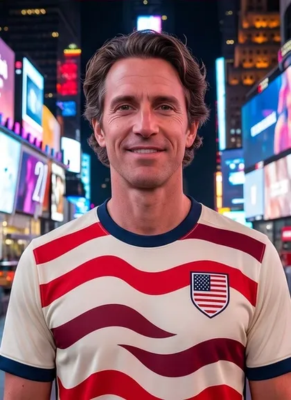 Times Square: United States