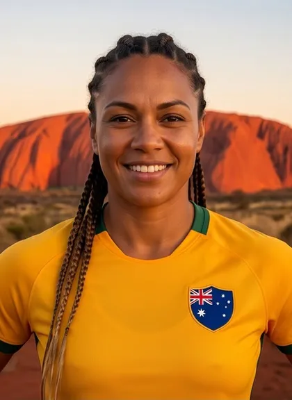 Uluru: Australia