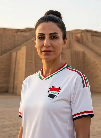 Ziggurat of Ur: Iraq