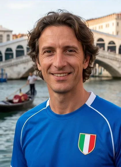 Venice: Italy
