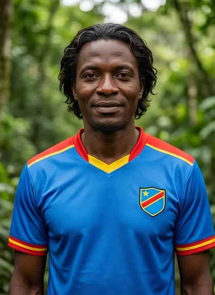 Virunga: DR Congo