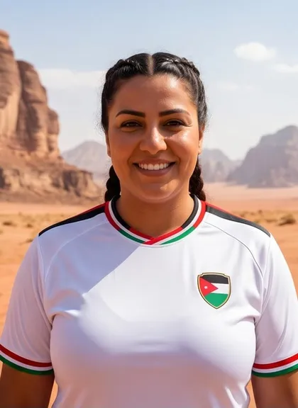 Wadi Rum: Jordan